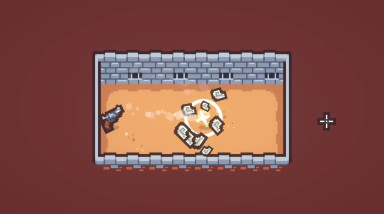 Weapons Arena: Трейлер