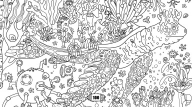 100 hidden fish: Трейлер