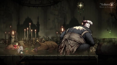 The Ashen OZ: Геймплейный трейлер