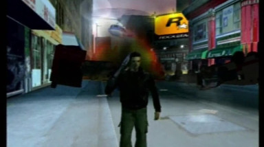 Grand Theft Auto III: Трейлер