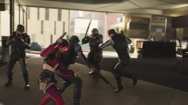 SPINE - This is Gun Fu: Анонс игры