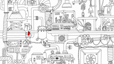 100 hidden mice: Трейлер