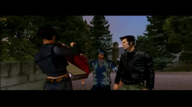 Grand Theft Auto III: Трейлер на 10-летие