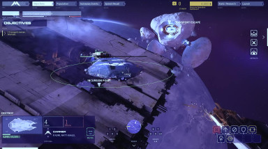 Homeworld 3: Геймплейный трейлер