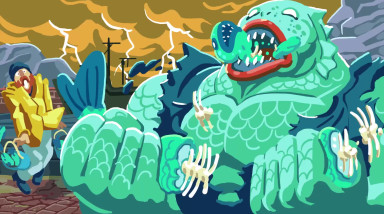 LASTFIGHT: Тизер