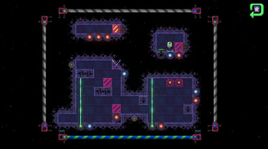 GraviFire: Трейлер