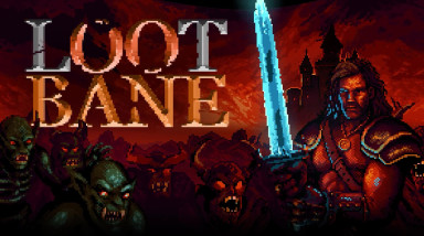 Lootbane: Демонстрация геймплея