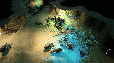 Empires of the Undergrowth - Exploding Ants: Анонс игры