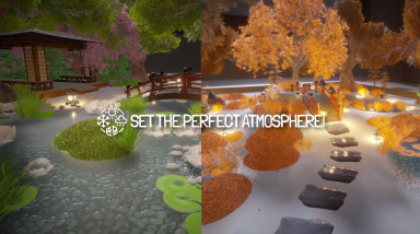 Dream Garden: Анонс игры