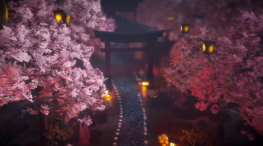 Dream Garden: Трейлер