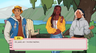 Keyframes: Трейлер