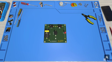 Electronics Puzzle Lab: Трейлер