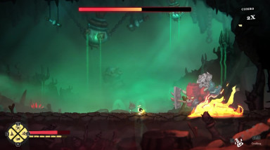 Dumbriel: Magnificent Adventure in Hell: Геймплейный трейлер