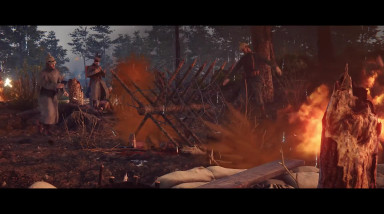 Over The Top: WWI: Трейлер