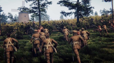 Over The Top: WWI: Трейлер