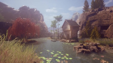 Drizzlepath: Picturae: Трейлер