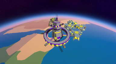 Orbiteers: Анонс игры