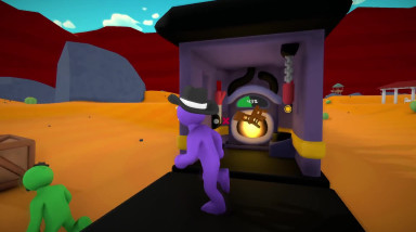 Last Train Outta' Wormtown: Трейлер