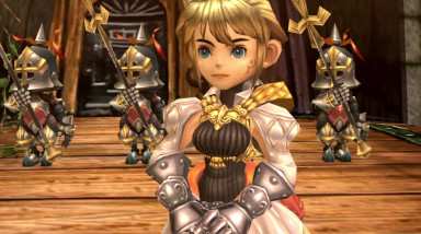 Final Fantasy Crystal Chronicles: Трейлер