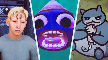 Лучшее инди: Mewgenics, Jackal, YAPYAP