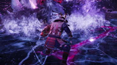 Nioh 3: Релизный трейлер