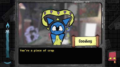 Burden Street Station: Трейлер