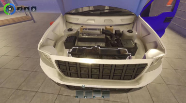 Arctic Drive: Геймплейный трейлер