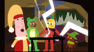 Bonnie Bear Saves Frogtime: Трейлер