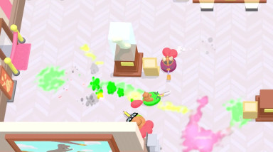 Roombattle: Трейлер