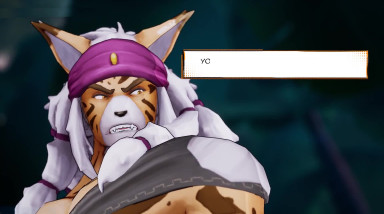 A Fighter’s Nova: Mindara: Трейлер