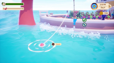 Collector's Cove: Геймплейный трейлер