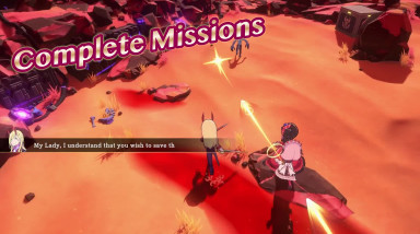 Etrange Overlord: Трейлер