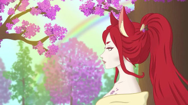 Fyrardien: Тизер