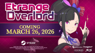 Etrange Overlord: Трейлер