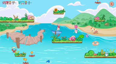 Balloon Chase Journey: Трейлер