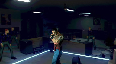 Vultures - Scavengers of Death: Геймплейный трейлер