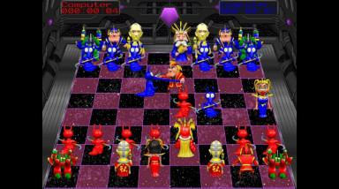 Battle Chess 4000: Трейлер