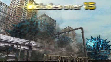 EARTH DEFENSE FORCE 6 - Additional Mission Pack 1: Lost Days: Трейлер