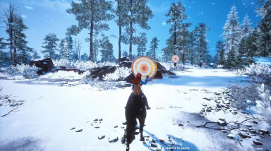 Windstorm: Start of a Great Friendship - Winter Wonderland: Трейлер