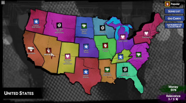 Shady O'Grady's Overnight Sensation: Тизер