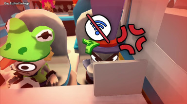 Train Jumble: Анонс игры