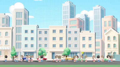 Gido Gido: Kaiju Battle Party: Анонс игры