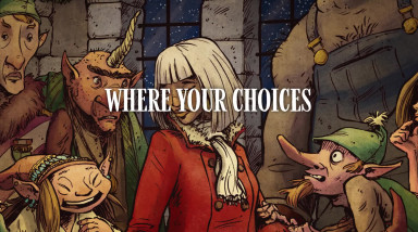 In the Service of Mrs. Claus: Трейлер