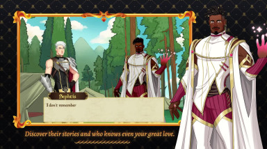 Crystal Tales Tactics: Echoes of the Libertas War: Трейлер