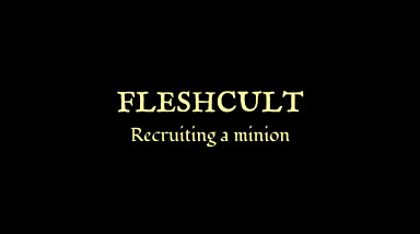 Fleshcult: Геймплейный трейлер