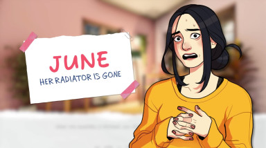 Heart Flipper: House Flipper Dating Sim: Тизер