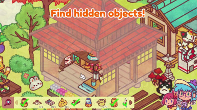 Hidden around the World: Геймплейный трейлер