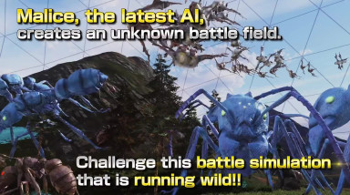 EARTH DEFENSE FORCE 6 - Additional Mission Pack 2: Visions of Malice: Трейлер