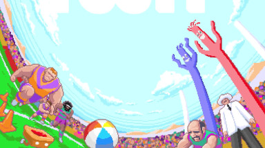 Pro Jank Footy: Трейлер