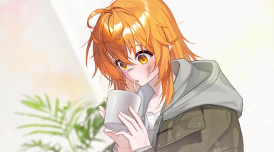 Coffee Fox: Kim Samwol: Трейлер